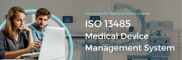 iso 13485 online courses