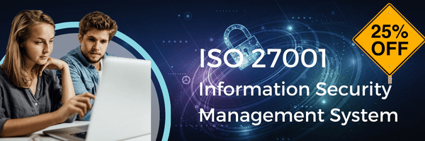 ISO 27001 Discount
