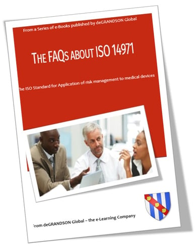 ISO 14971 FAQs
