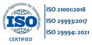 deGRANDSON Global's ISO Certifications
