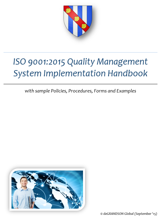 Standard-specific Implementation Handbook
